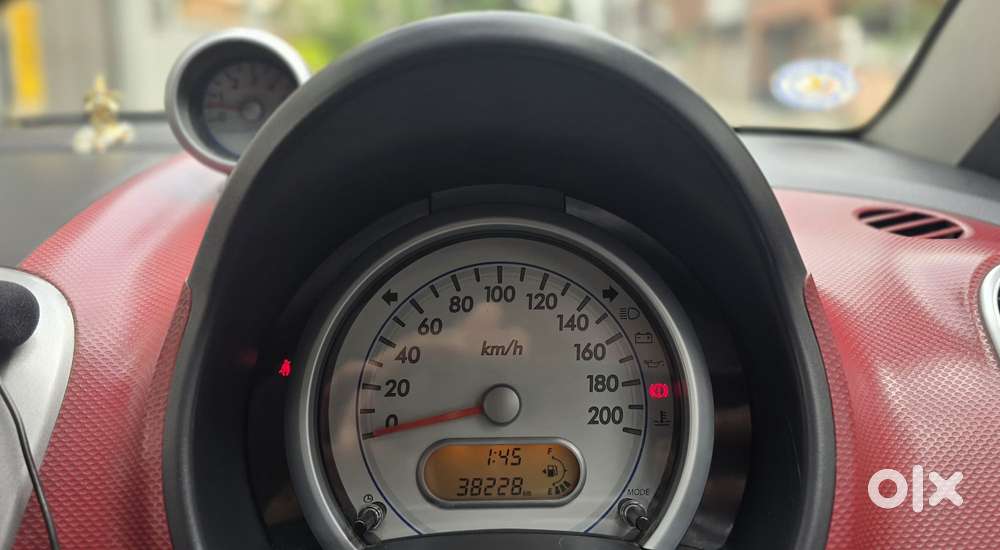 Maruti Suzuki Ritz Vxi, 2015, Petrol