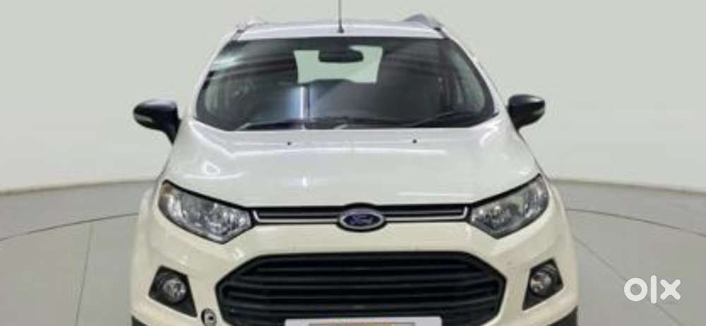 Ford Ecosport 2016