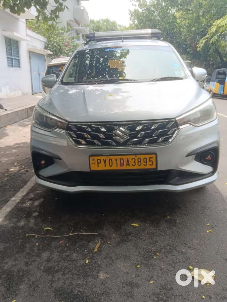 2023 Maruti Suzuki Ertiga