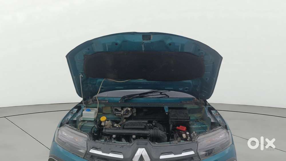 Renault Kwid 2019-ongoing 1.0 Climber Amt, 2022, Petrol