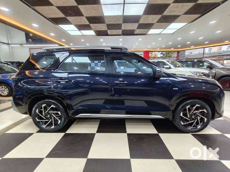 Hyundai Alcazar Signature 1.5 Petrol Dct 7str, 2024, Petrol