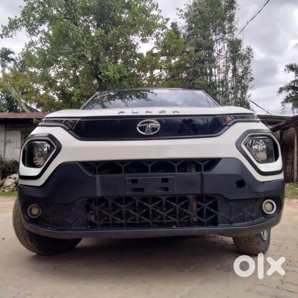 Tata Punch 1.2 Revotron 2024