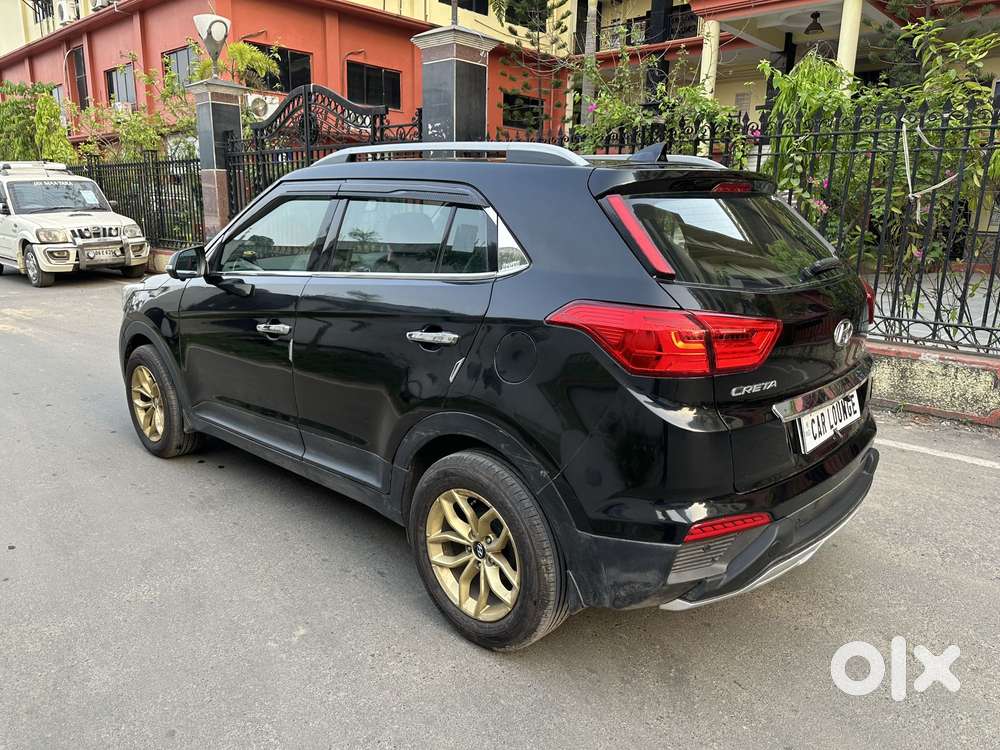 Hyundai Creta 1.6 Crdi Sx Option, 2016, Diesel
