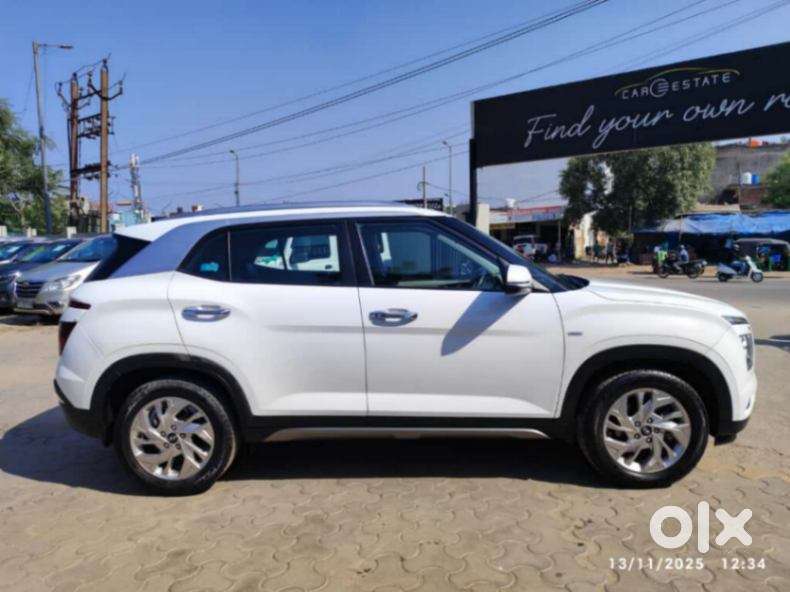 Hyundai Creta 1.6 Sx Automatic, 2021, Petrol