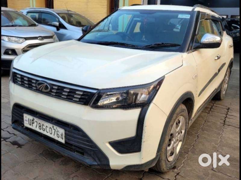 Mahindra Xuv300 W6, 2020, Petrol