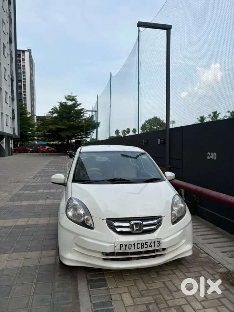 Honda Amaze 1.2 S 2014