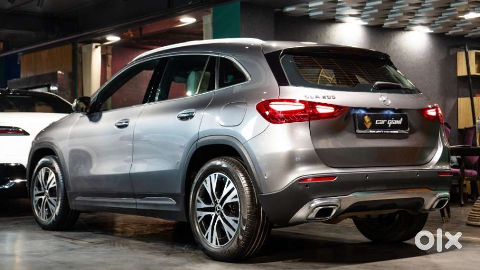 Mercedes-benz Gla 200, 2024, Petrol