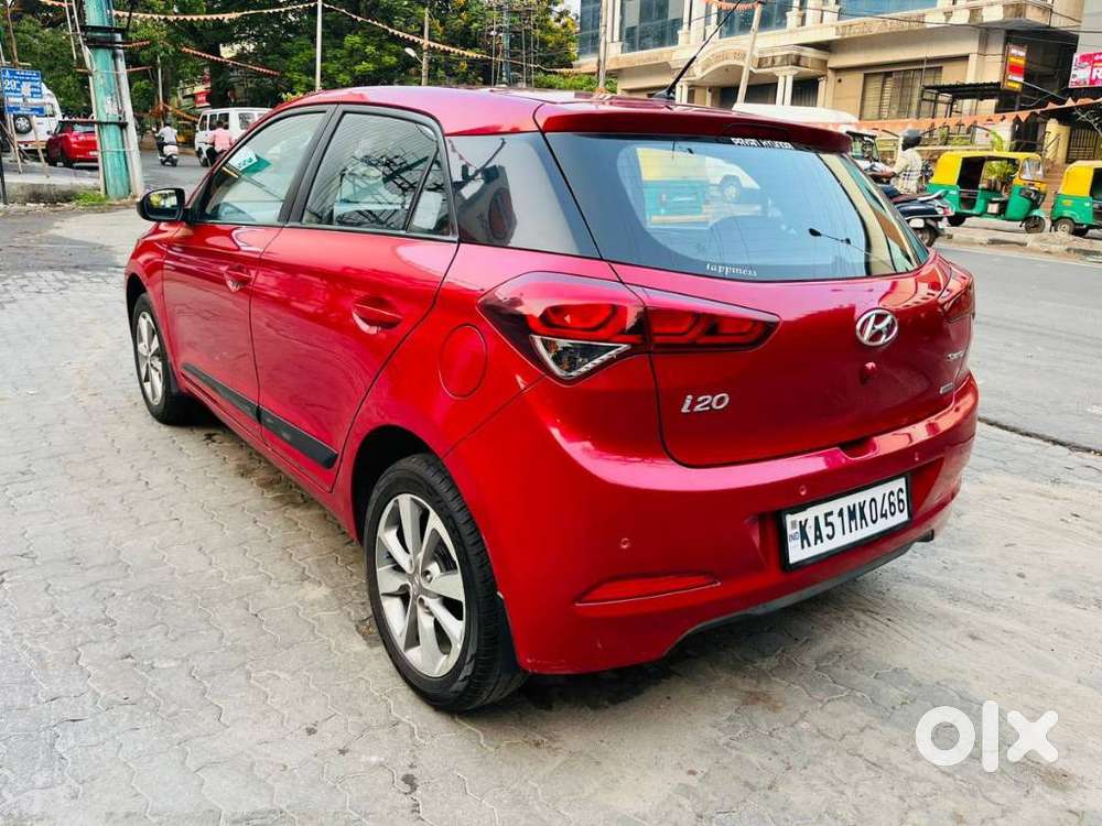 Hyundai Elite I20 Sportz 1.2 Opt, 2017, Petrol