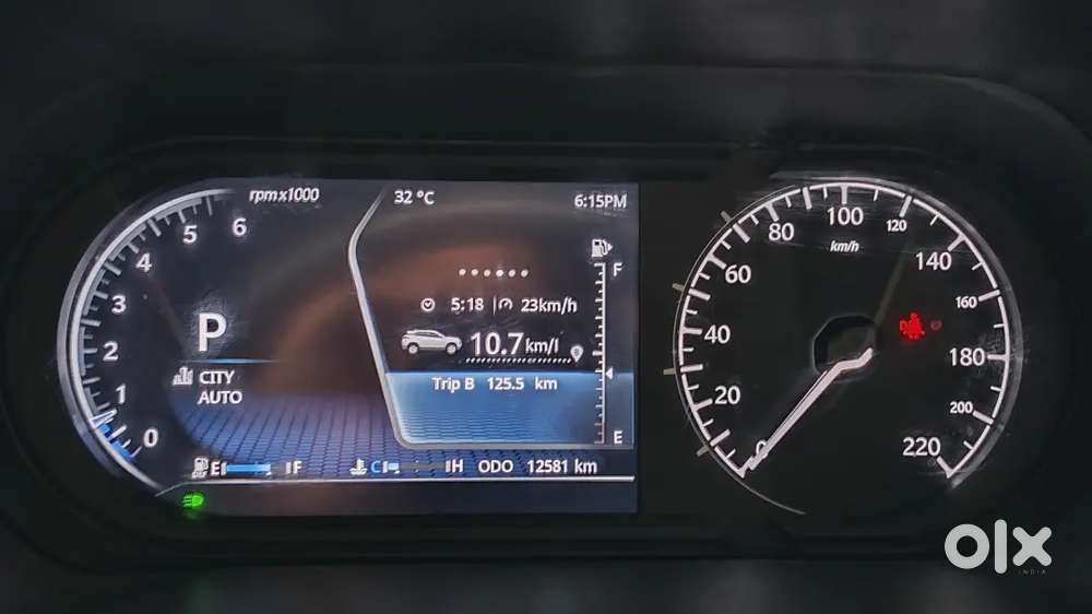 Tata Harrier 2022 Diesel 12000 Km Driven