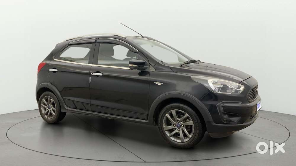 Ford Freestyle Titanium Plus Petrol, 2019, Petrol