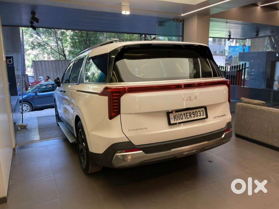 Kia Carnival Limousine Plus 7 Str, 2024, Diesel