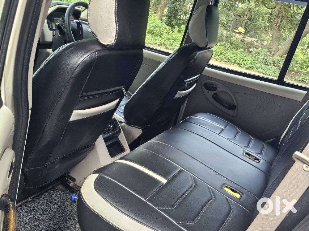 Mahindra Scorpio S3, 2019, Diesel