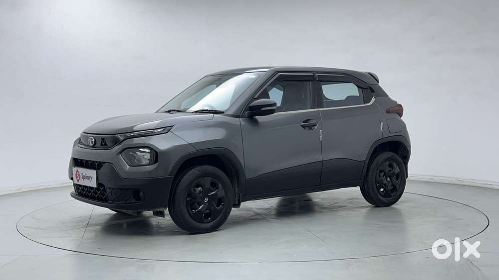 Tata Punch Pure, 2024, Petrol