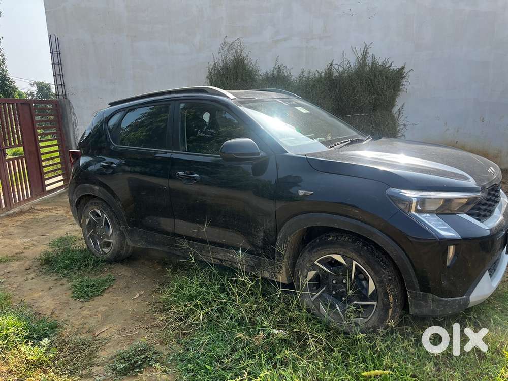 Kia Sonet 2024 Manual