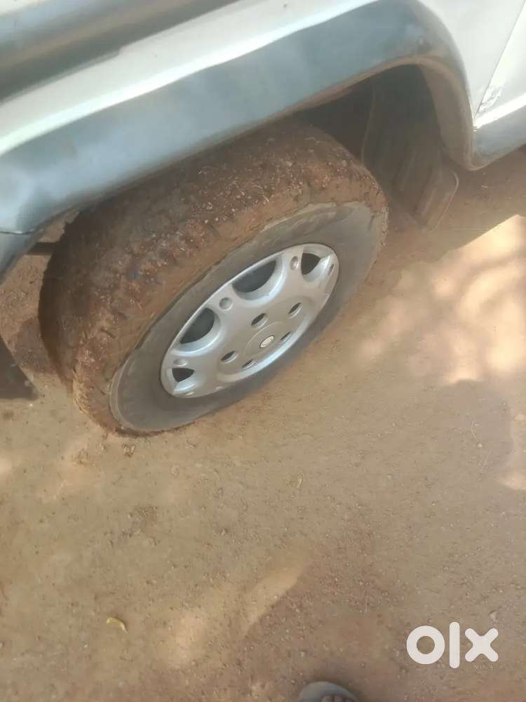 Mahindra Be 6 2017 Diesel 100000 Km Driven
