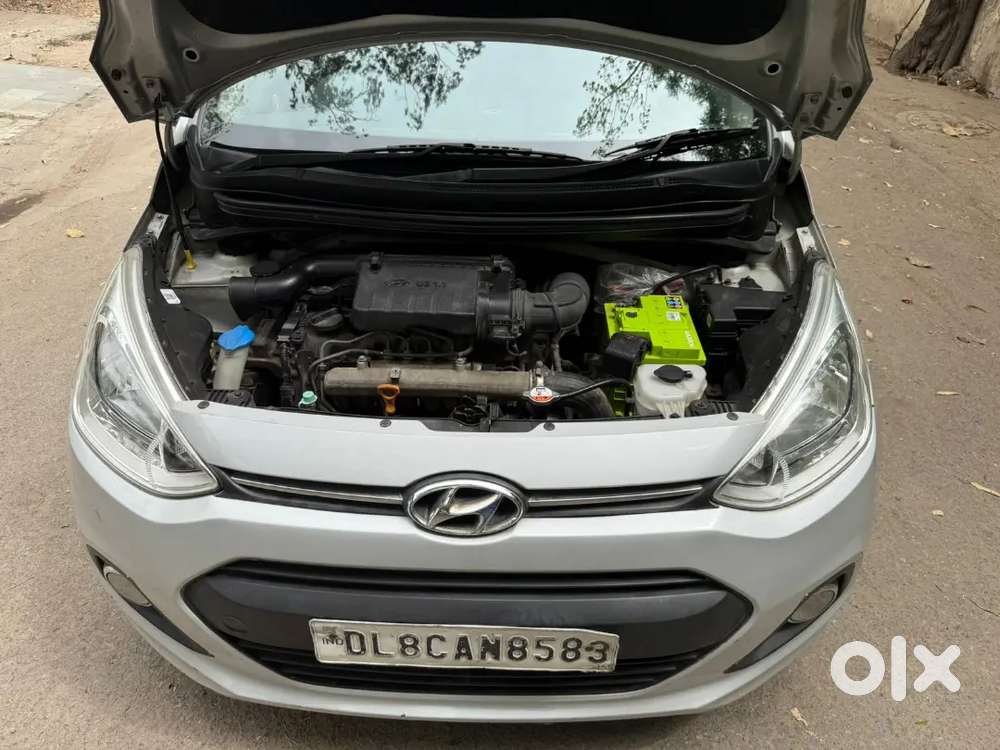 Hyundai Grand I10 2016 Diesel 85000 Km Driven