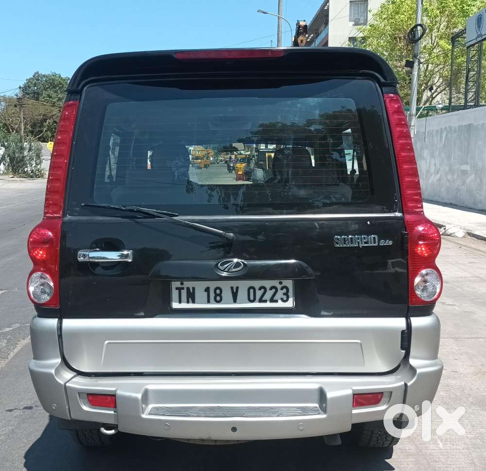 Mahindra Scorpio 2009-2014 Sle Bsiv, 2012, Diesel