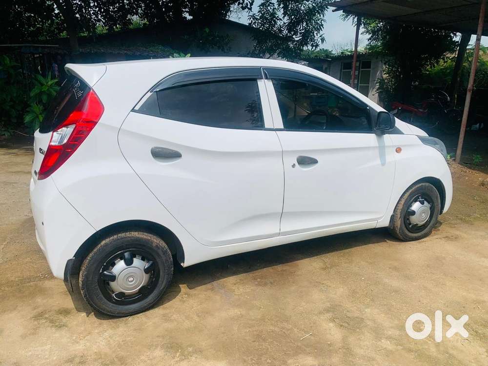 Hyundai Eon 2014 Petrol (good Condition/no Scratch/no Engiene Work)