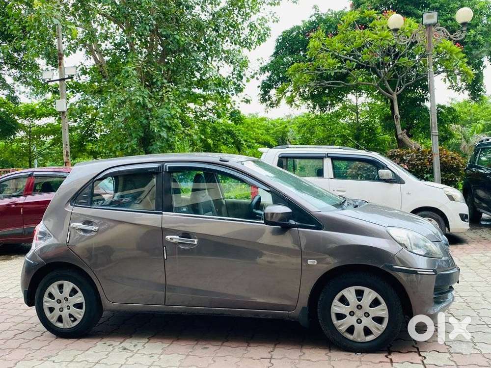 Honda Brio S Mt, 2013, Petrol