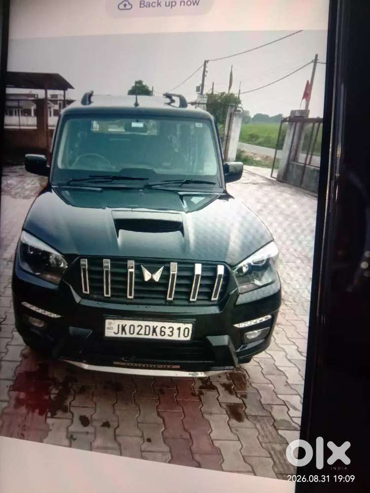 Mahindra Scorpio Classic 2024