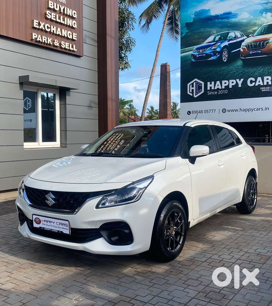 Maruti Suzuki Baleno Delta, 2023, Petrol