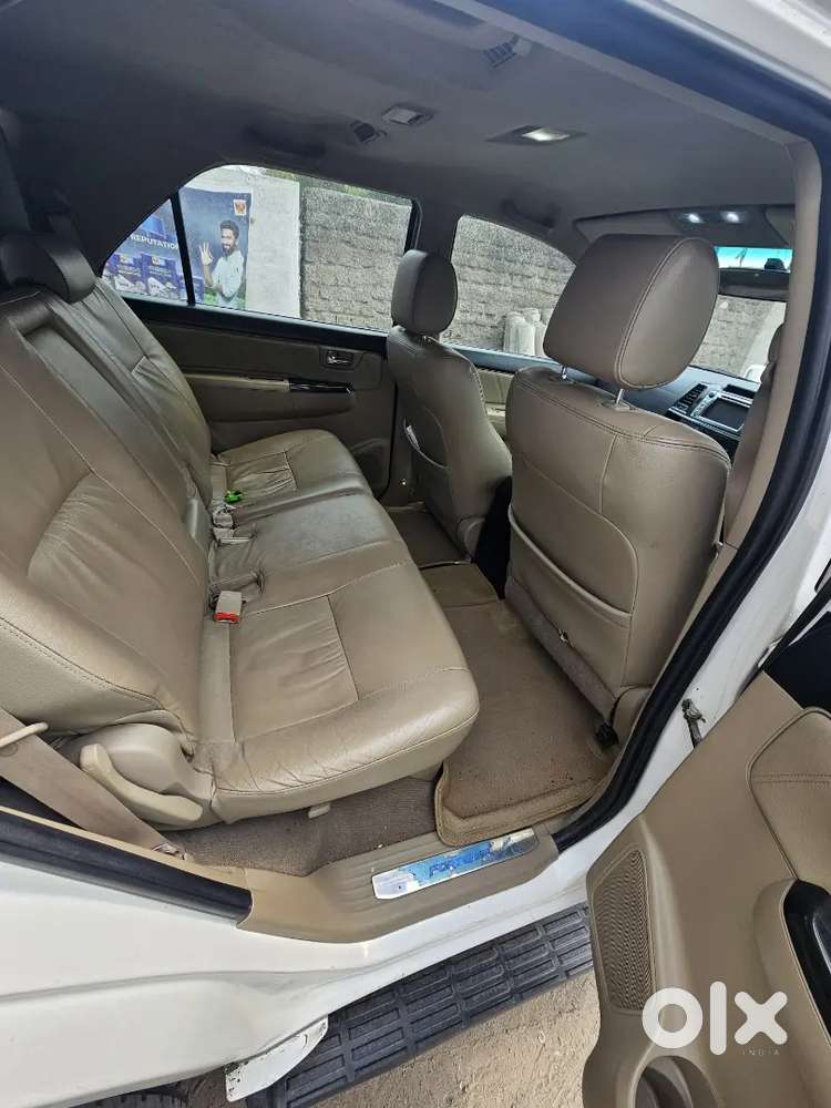 Toyota Fortuner 2014 Diesel Well Maintained