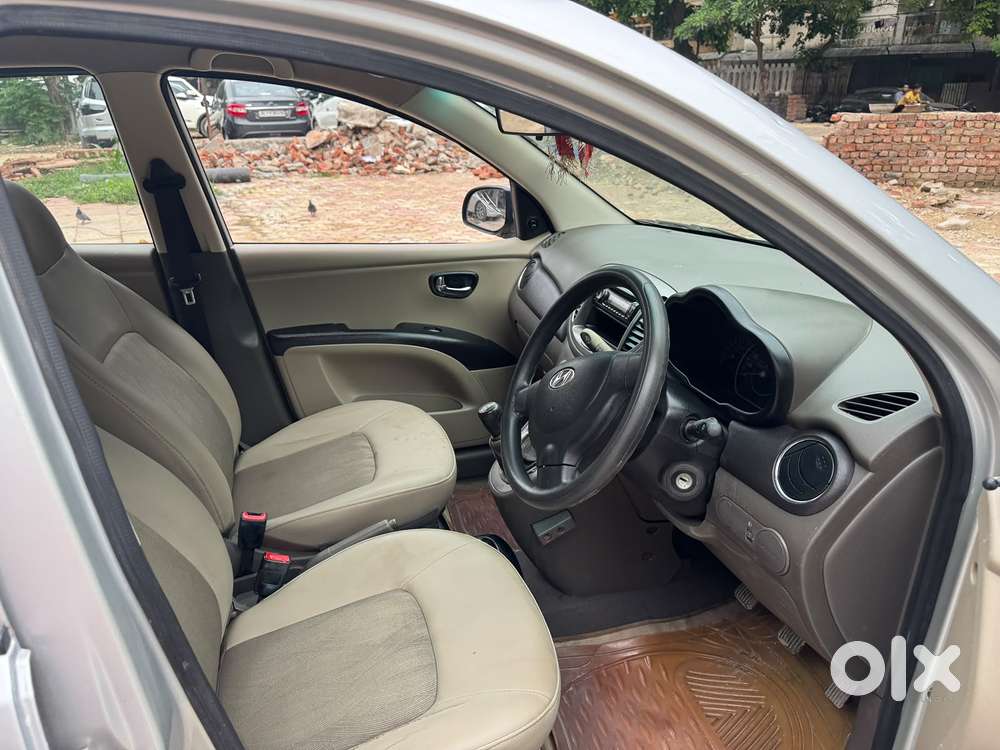 Hyundai I10 1.1l Irde Era Special Edition, 2012, Petrol
