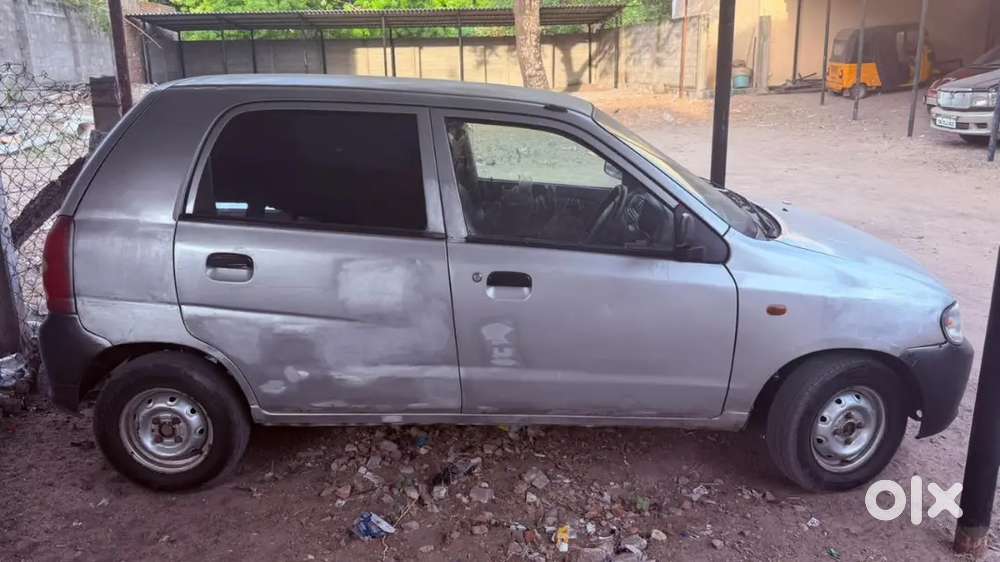 Maruti Suzuki Alto 800