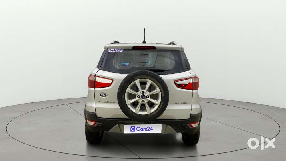 Ford Ecosport 1.5 Petrol Titanium, 2019, Petrol