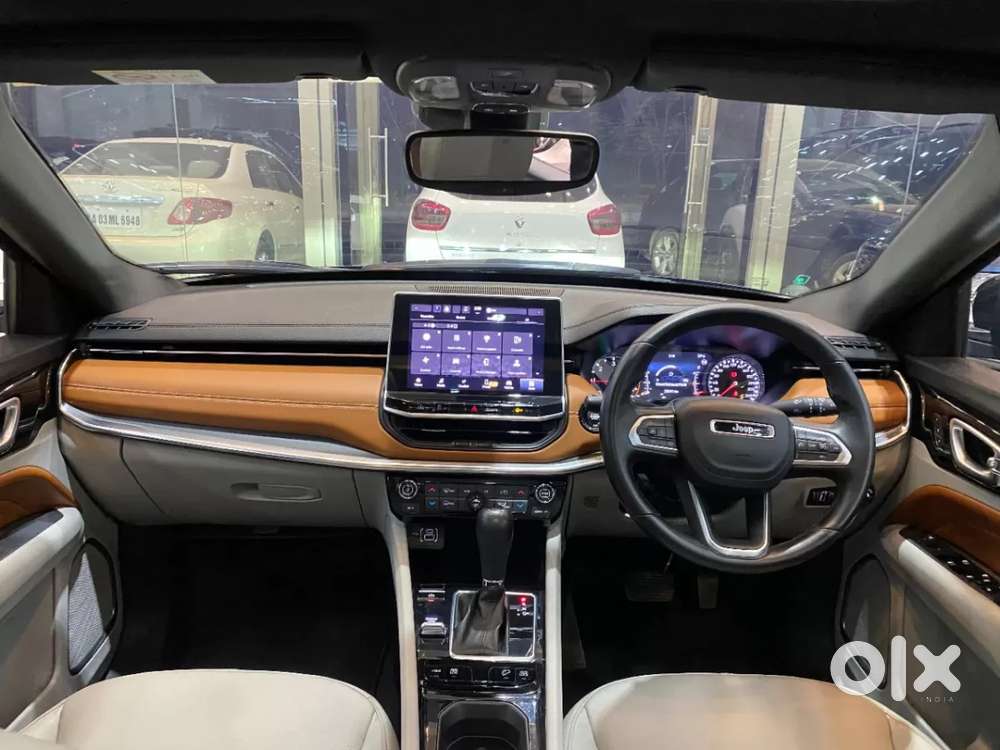 Jeep Compass 2.0 Limited Plus 4x4, 2022, Diesel