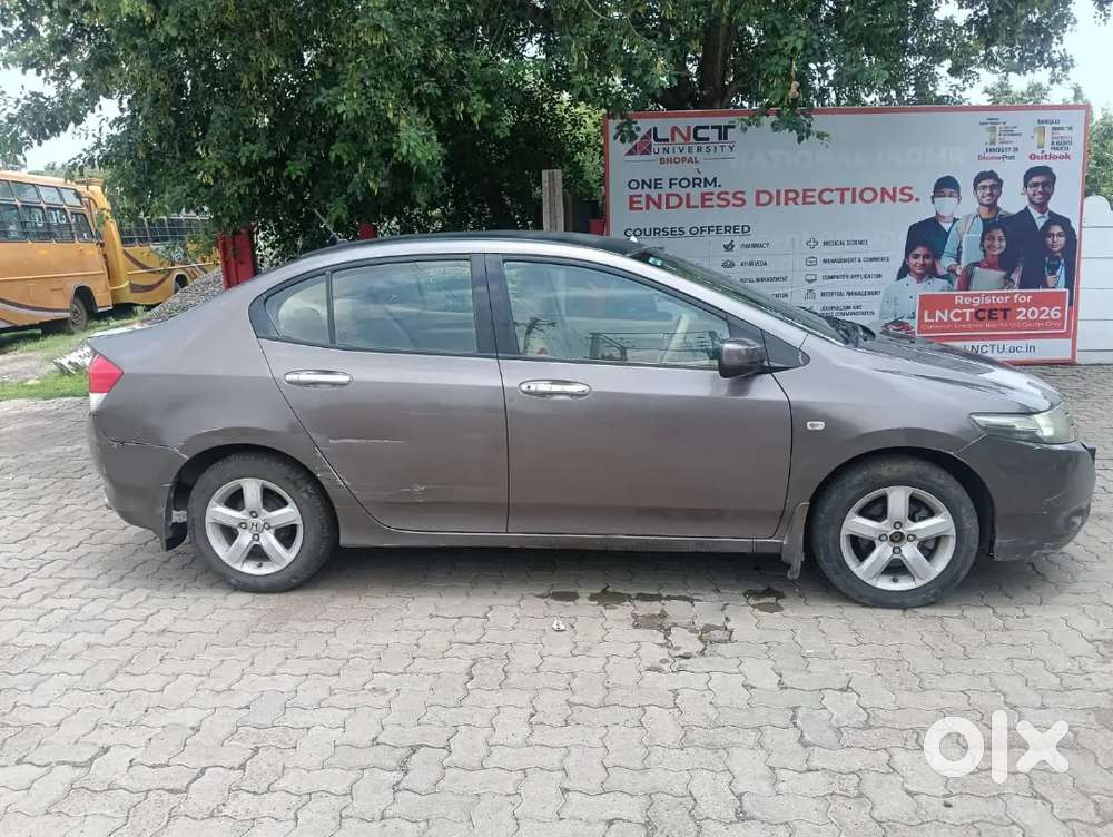 Honda City Petrol 2011