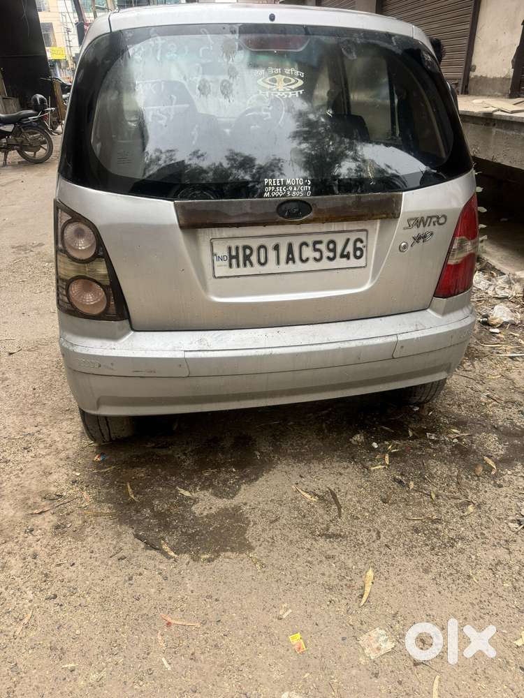 Hyundai Santro Xing Xo Limited Edition, 2011, Petrol