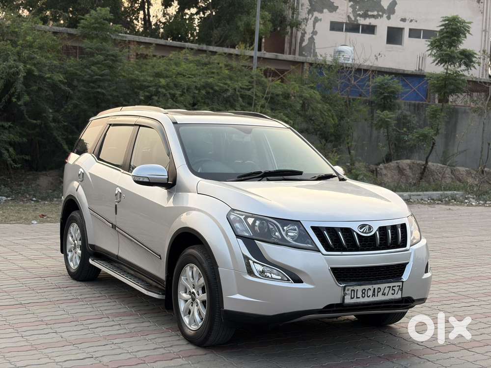 Mahindra Xuv500 W10 1.99 Mhawk, 2016, Diesel