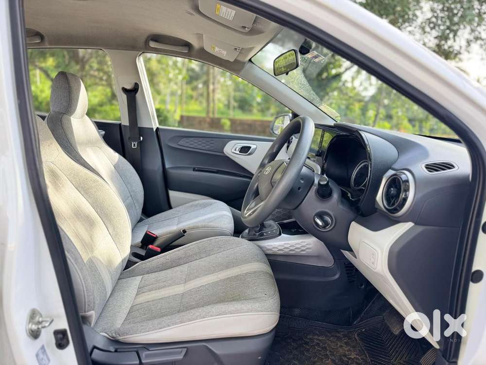 Hyundai Grand I10 Nios Sportz, 2022, Petrol