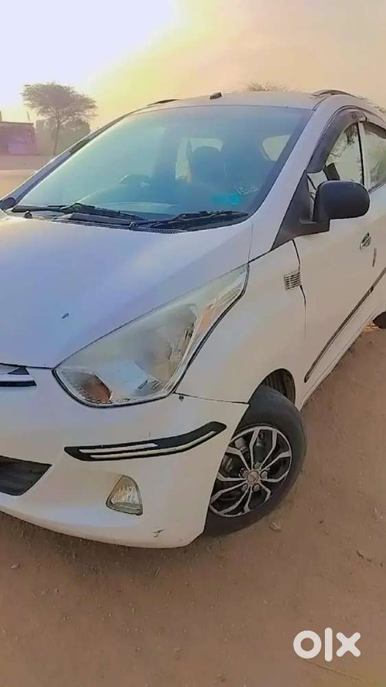 Hyundai Eon 2016 Petrol Good Condition