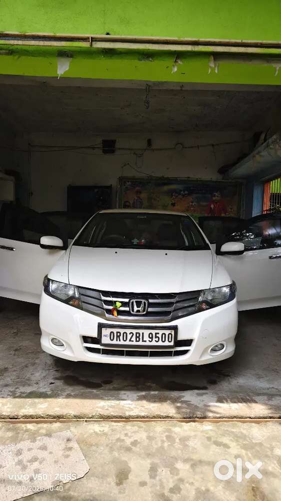 Honda City 2011 Petrol Well Maintained