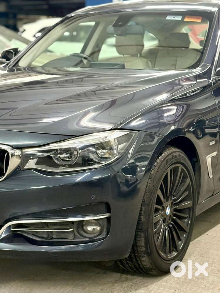 Bmw 3 Series Gt 320d Luxury Line, 2018, Diesel