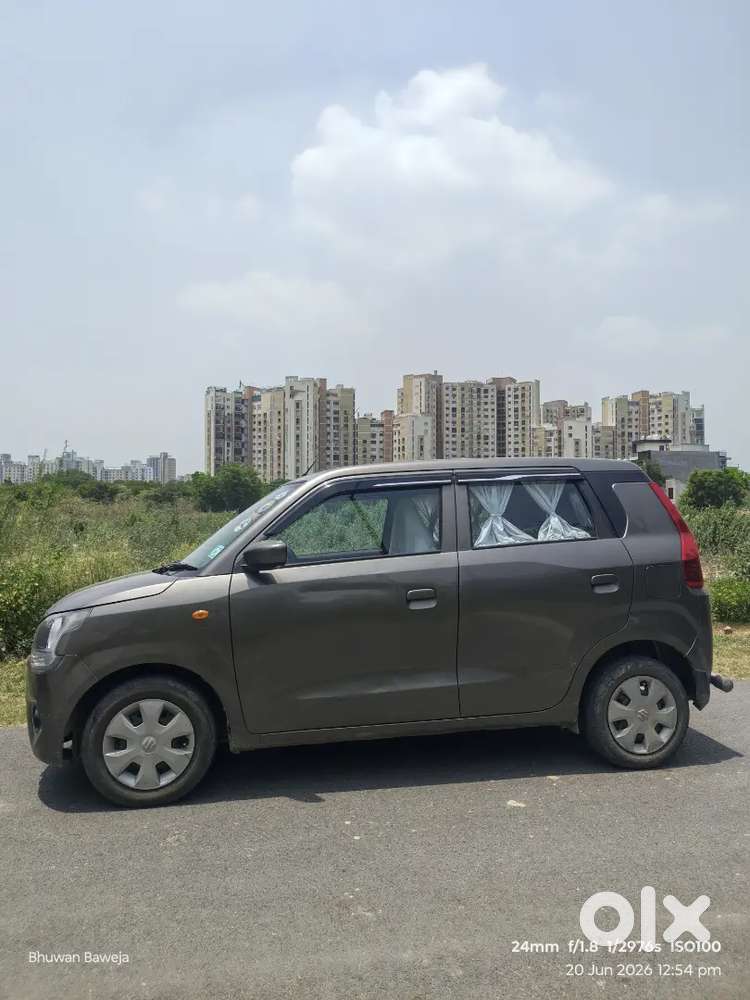 Maruti Suzuki Wagon R 2023 Cng & Hybrids Well Maintained