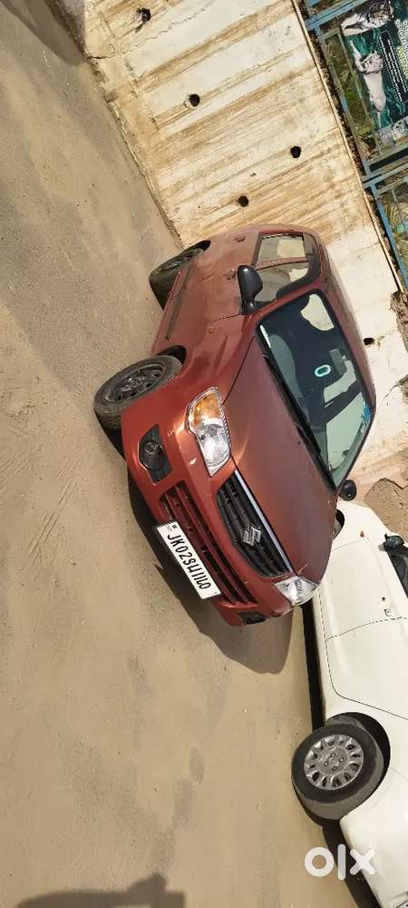 Maruti Suzuki Alto 2012