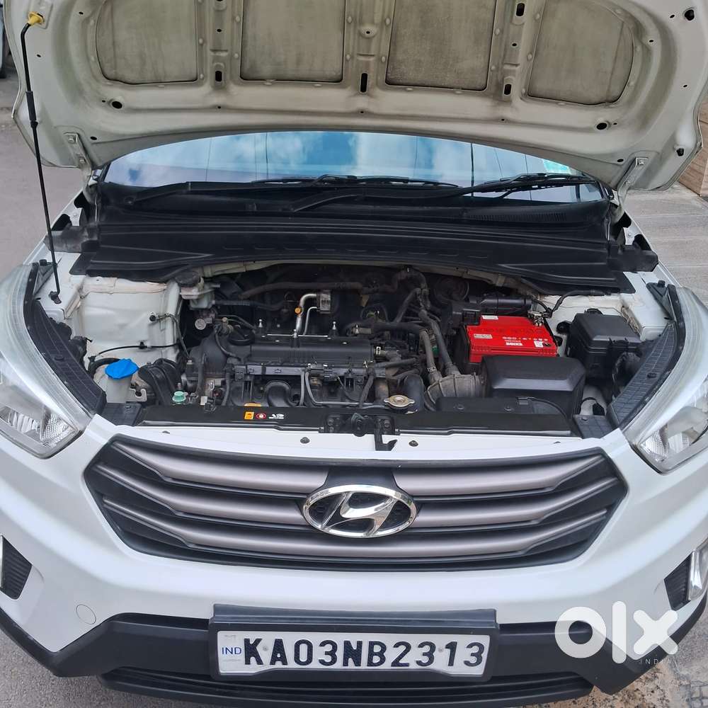 Hyundai Creta 1.6 Vtvt E, 2017, Petrol