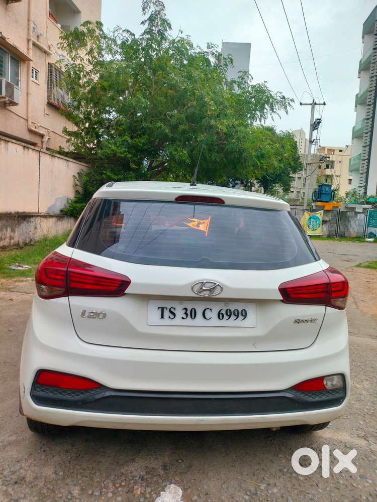 Hyundai I20 1.2 Sportz Option, 2018, Diesel