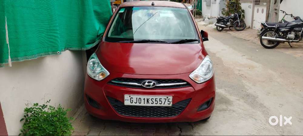 Hyundai I10 2012 Model