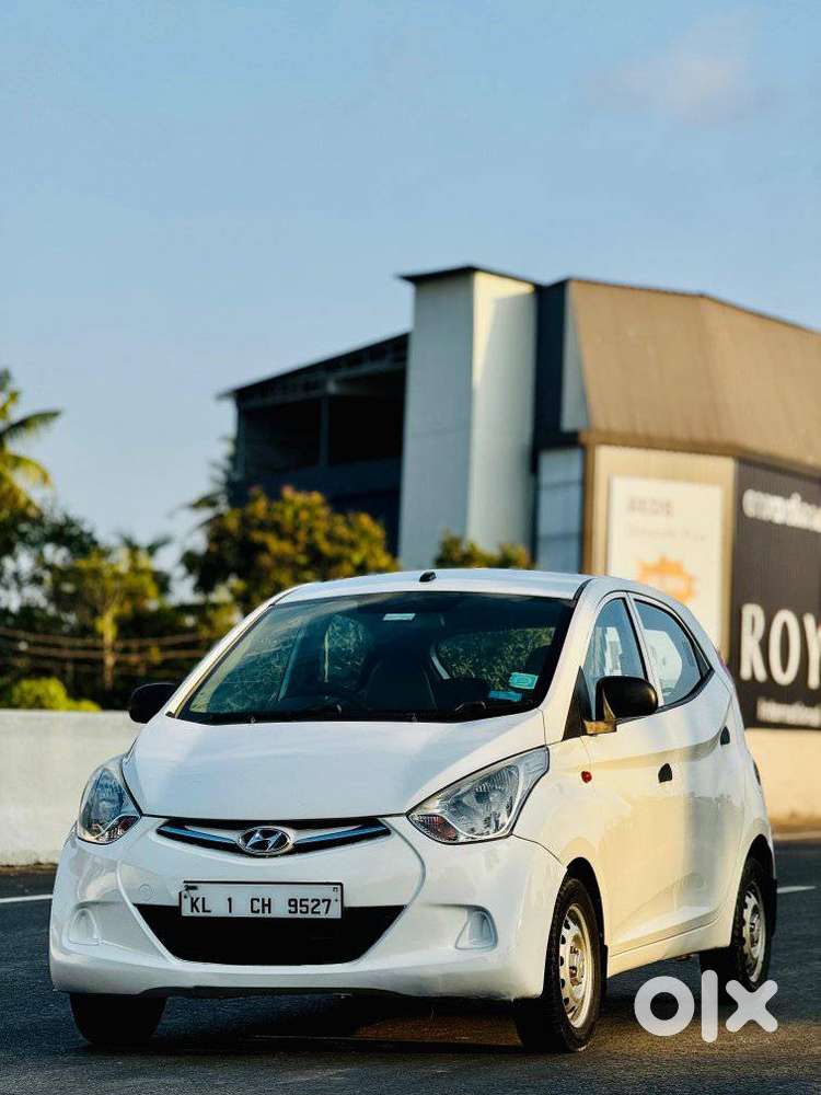 Hyundai Eon, 2018, Petrol