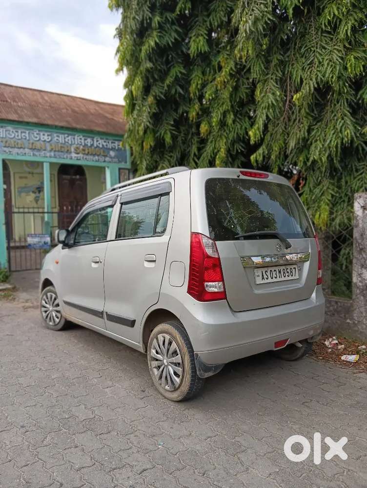 Maruti Suzuki Wagon R 2016 Petrol Manual