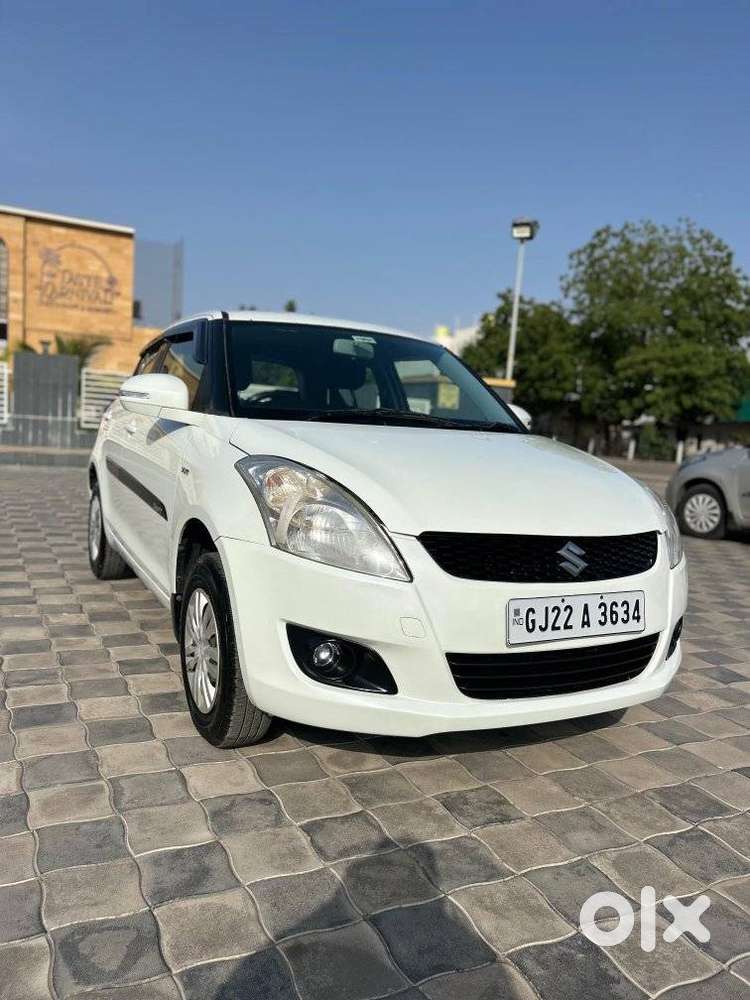 Maruti Suzuki Swift Vxi, 2014, Petrol