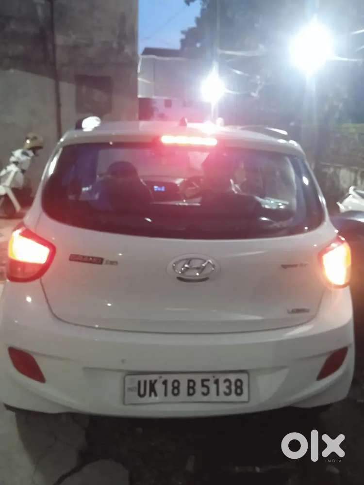 Hyundai Grand I10 2015 Diesel Well Maintained