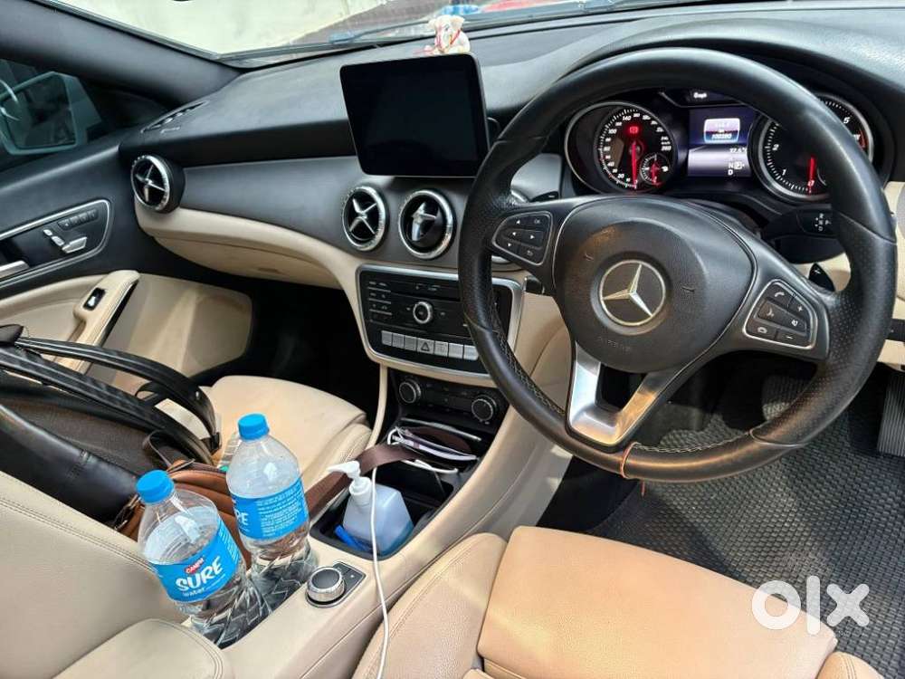 Mercedes-benz Cla 200 Cdi Style, 2017, Diesel