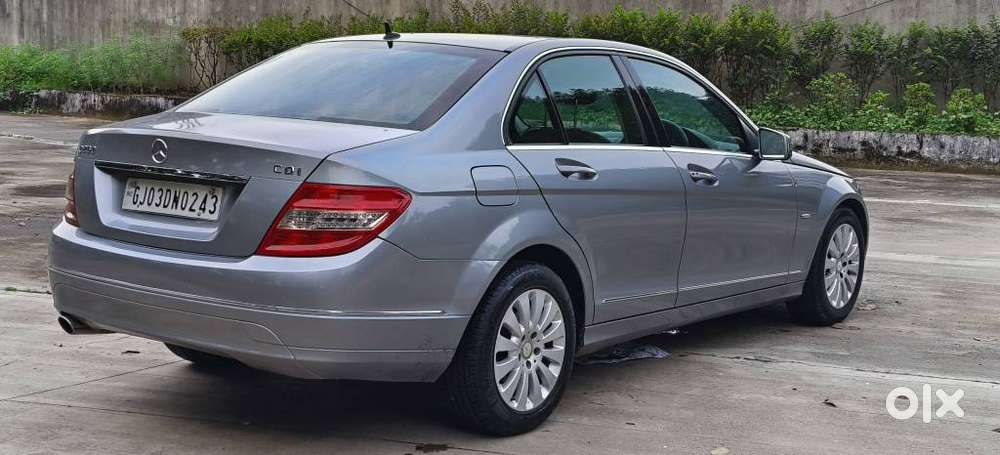 Mercedes-benz C-class 2.1 C 250 Cdi, 2011, Diesel