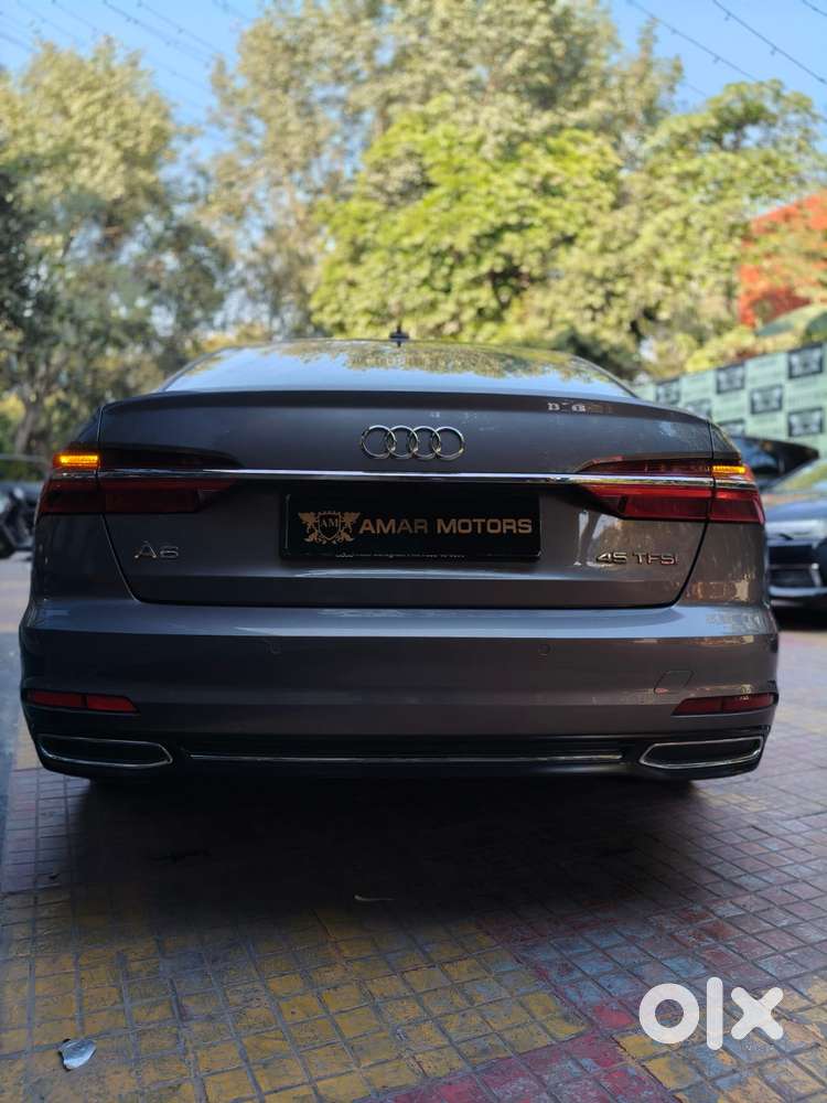 Audi A6 3.0 Tdi Quattro Technology Pack, 2021, Petrol