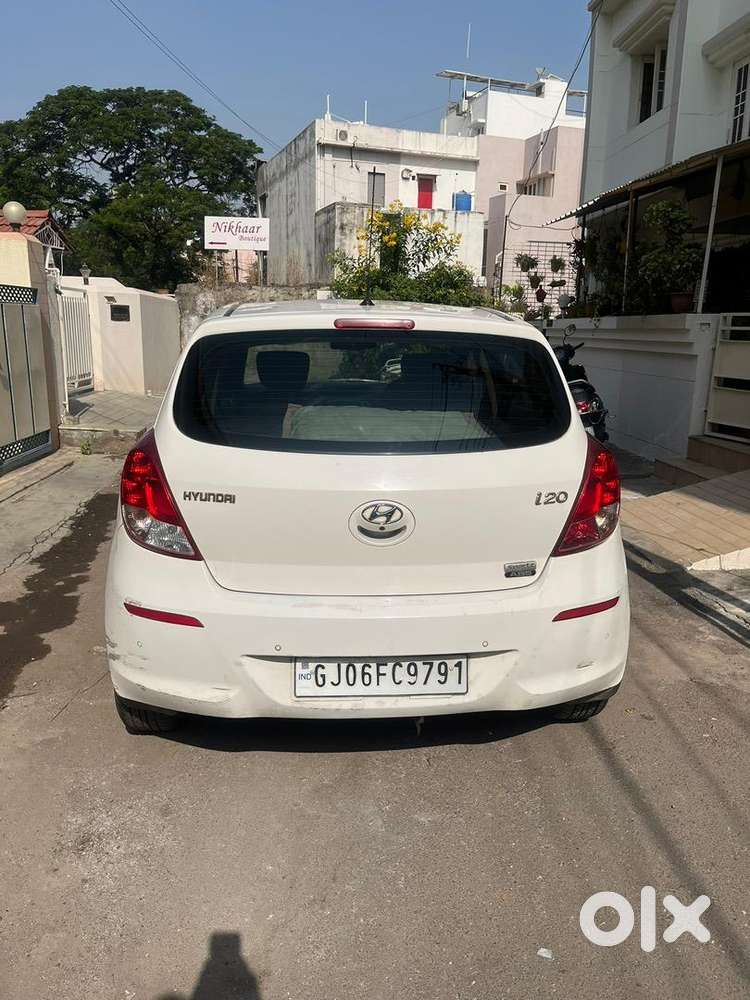 Hyundai Car Petrol 2012